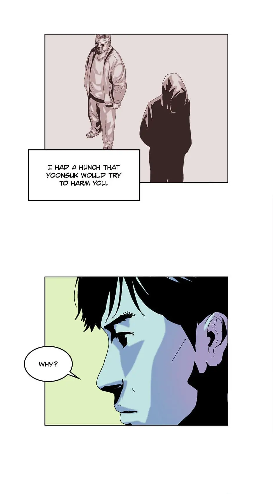 Dr. Brain Chapter 60 - page 23