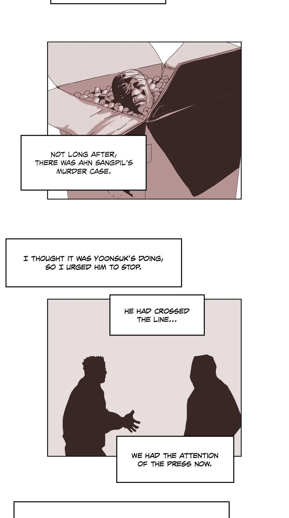 Dr. Brain Chapter 60 - page 25