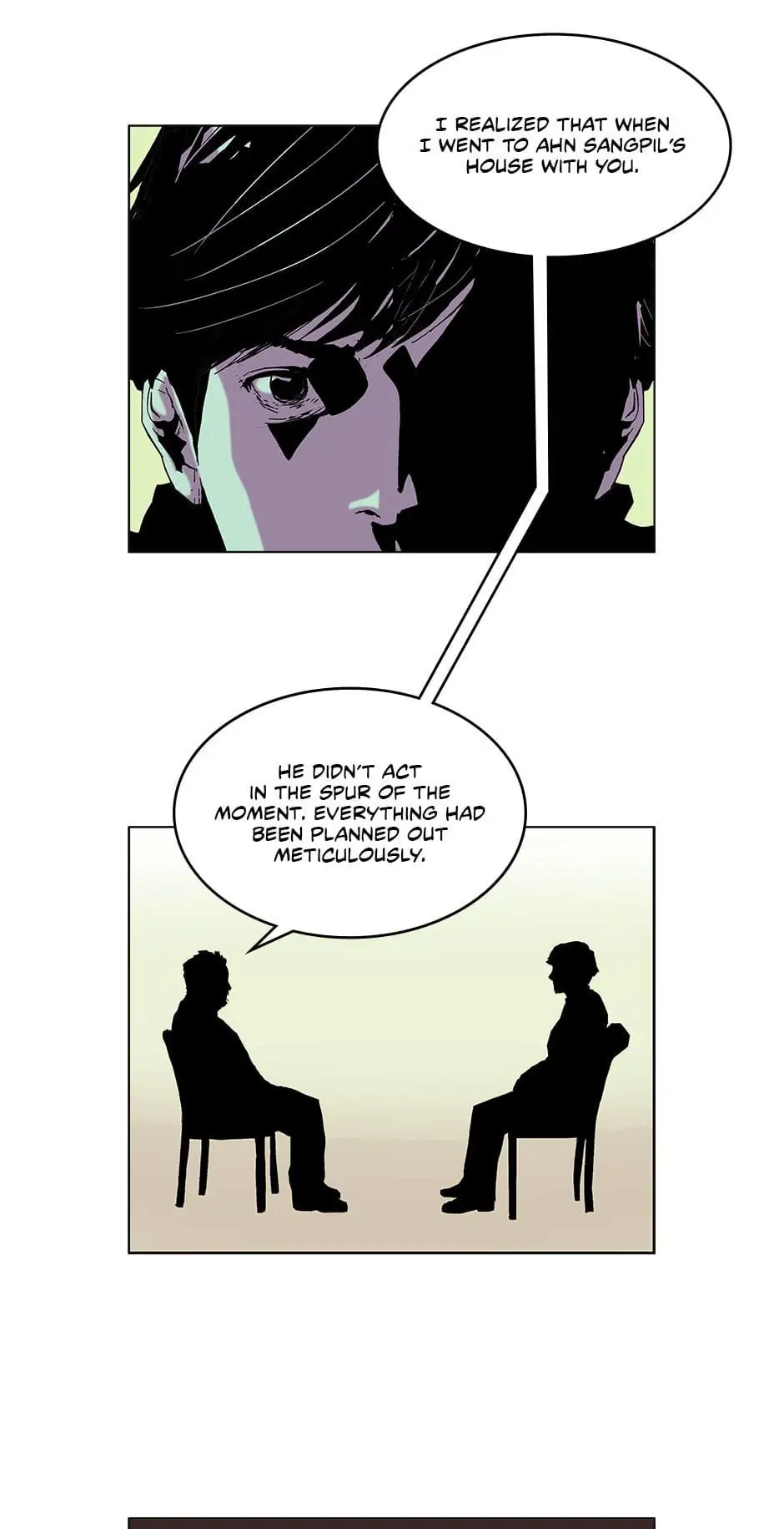 Dr. Brain Chapter 60 - page 29
