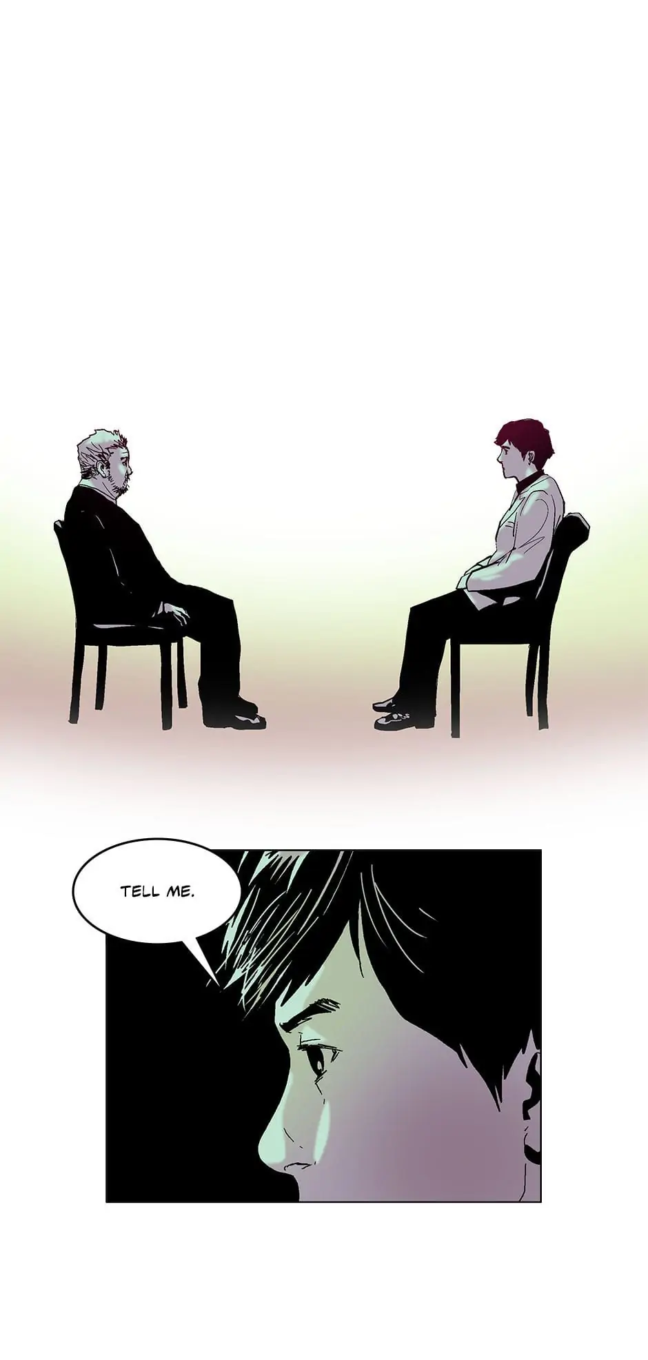 Dr. Brain Chapter 60 - page 33