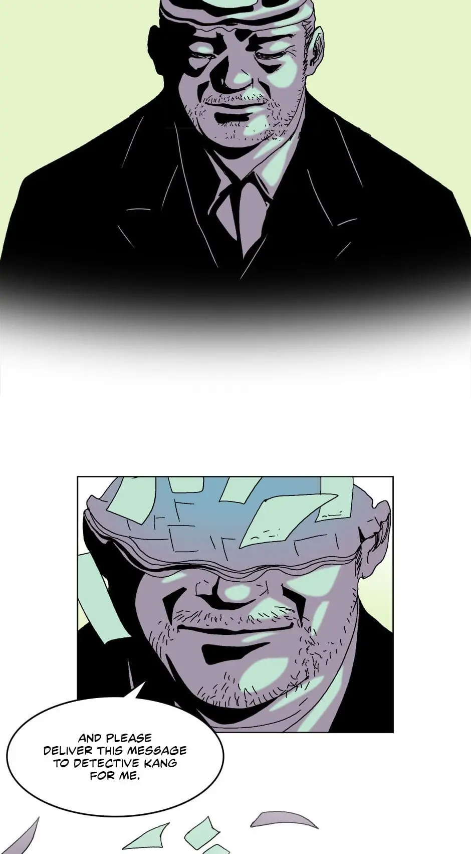 Dr. Brain Chapter 60 - page 38
