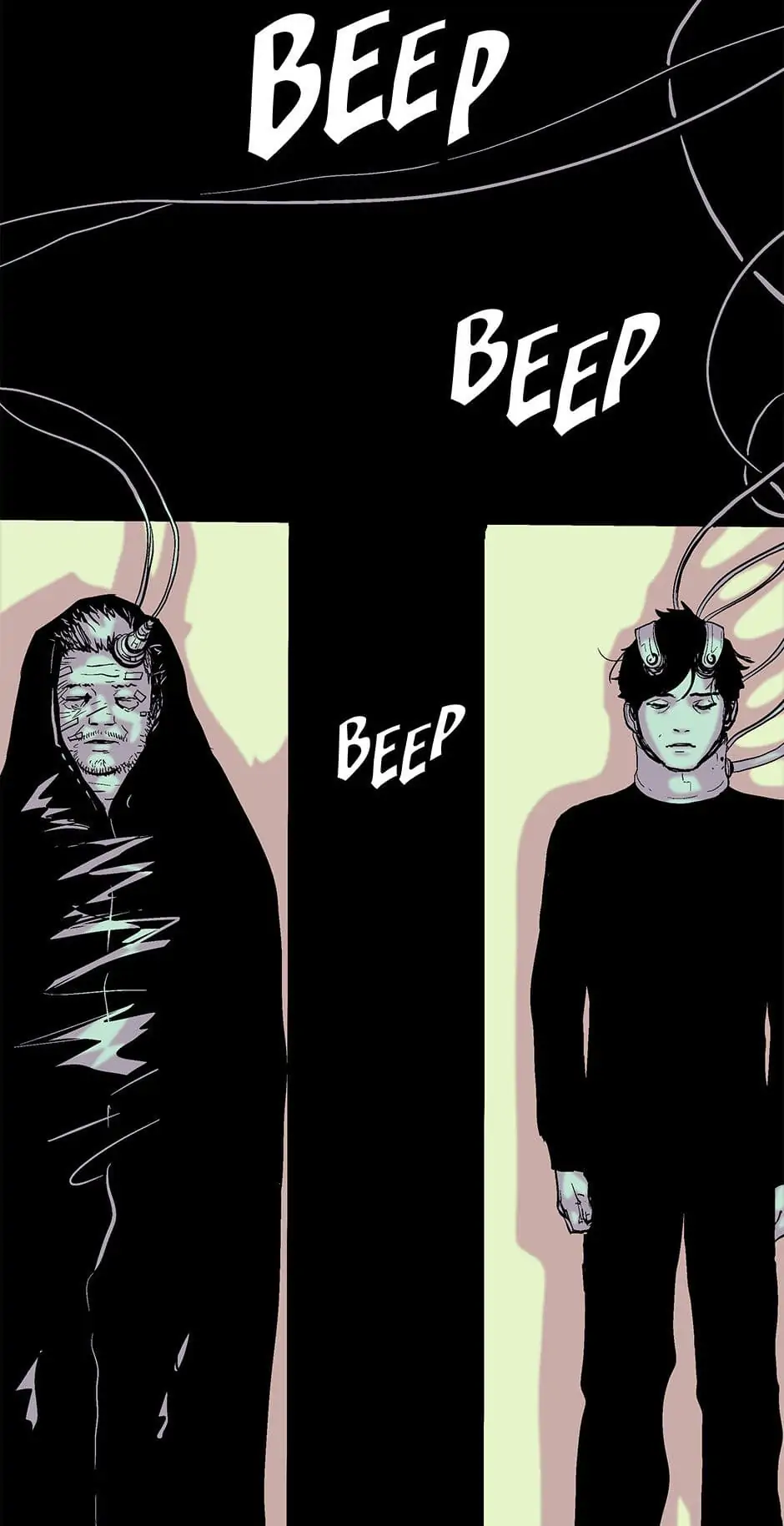 Dr. Brain Chapter 60 - page 4