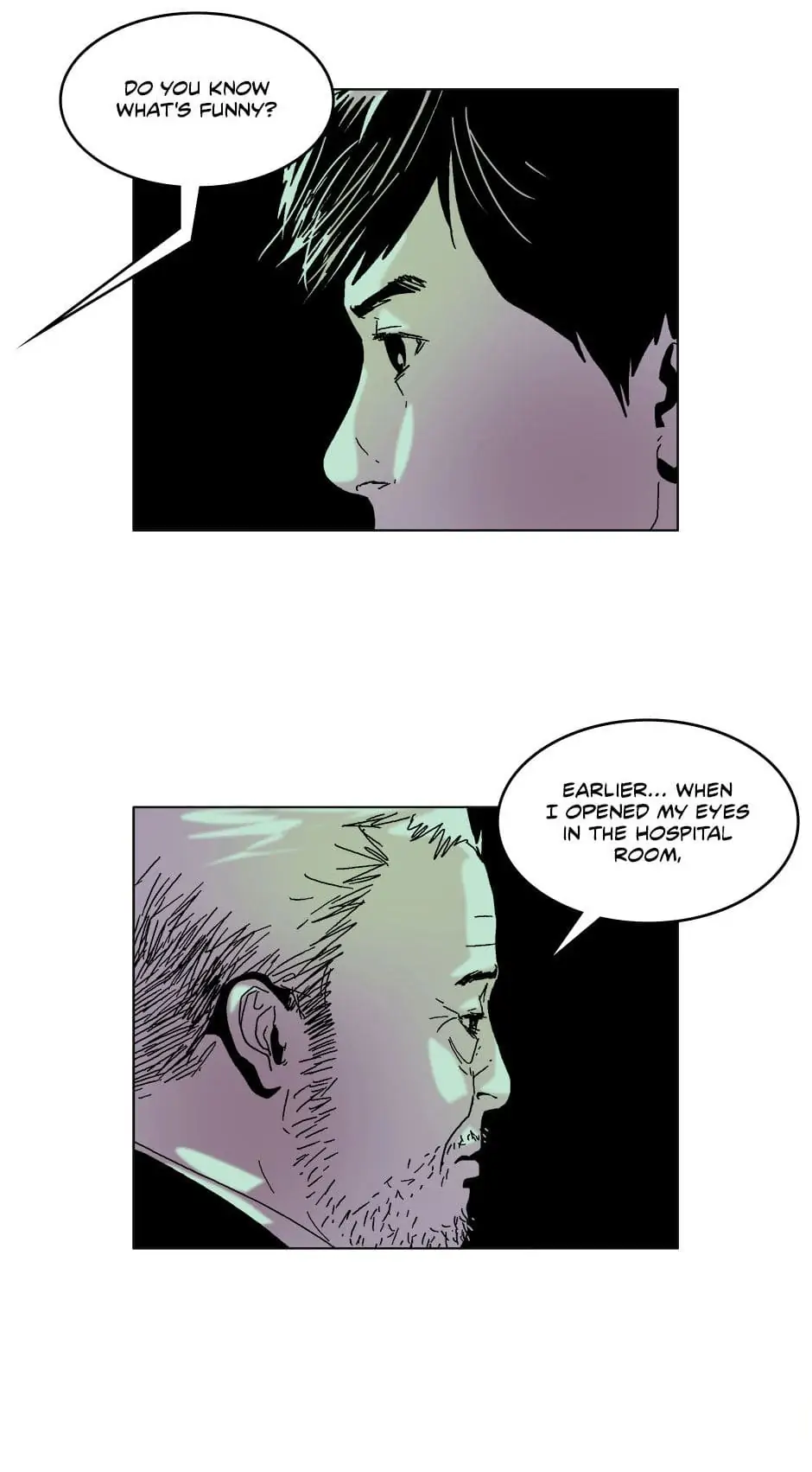 Dr. Brain Chapter 60 - page 9