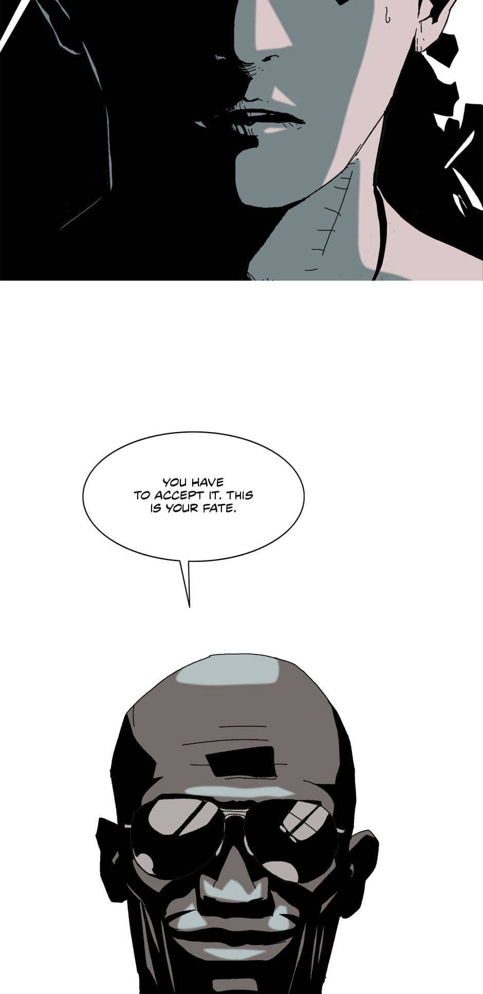Dr. Brain Chapter 35 - page 12