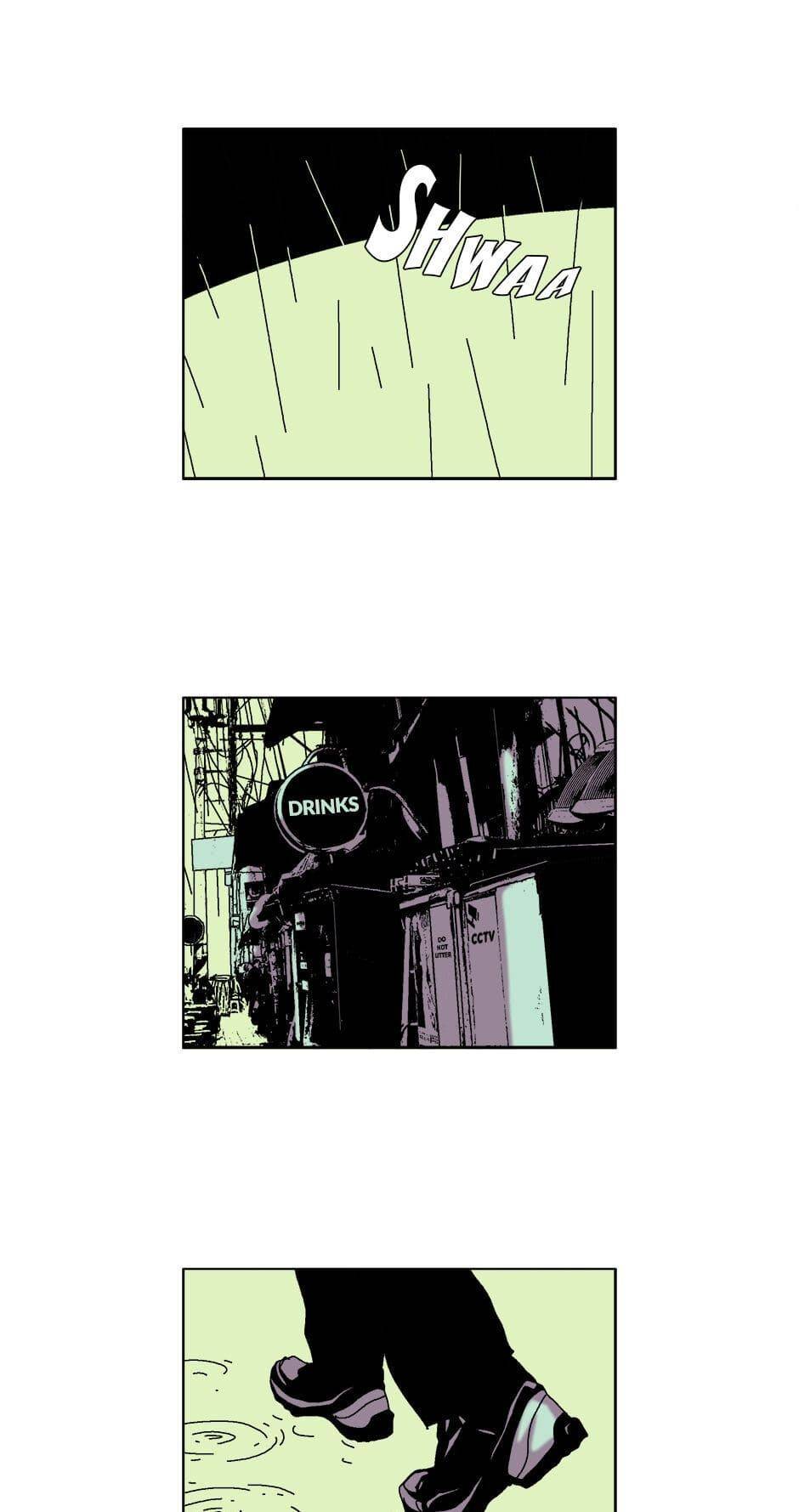 Dr. Brain Chapter 35 - page 14