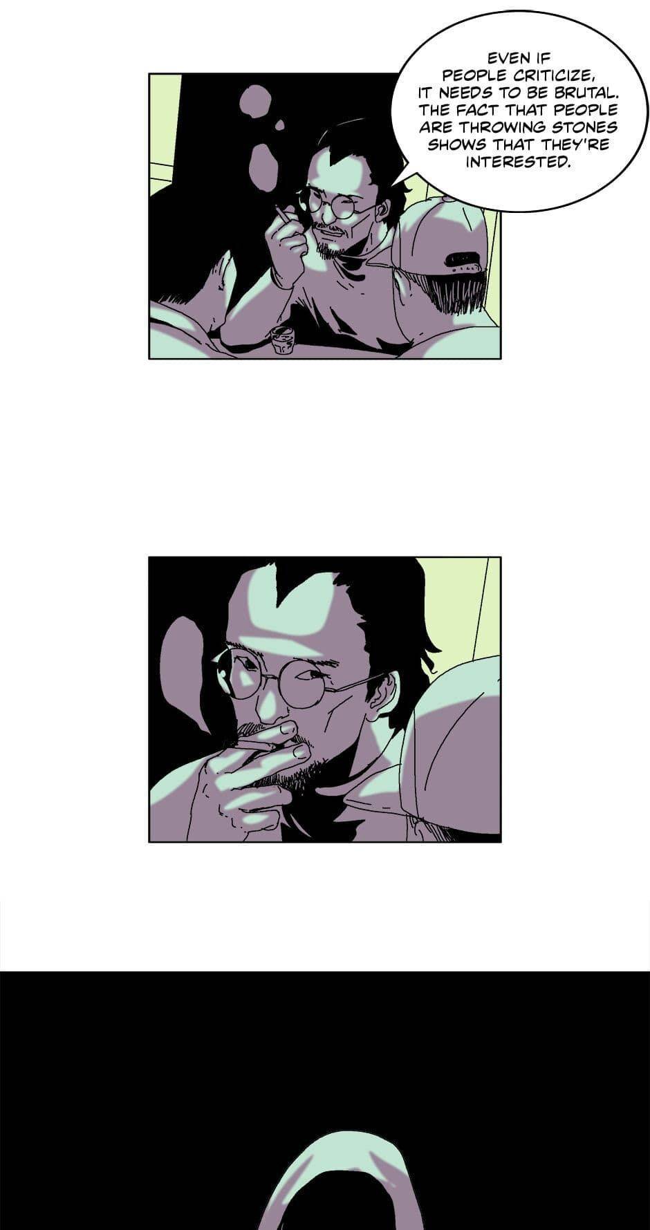 Dr. Brain Chapter 35 - page 18