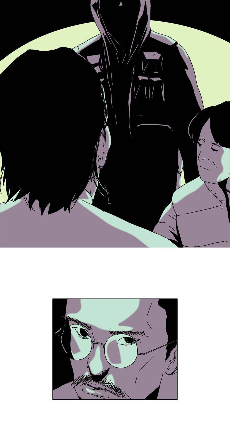 Dr. Brain Chapter 35 - page 19