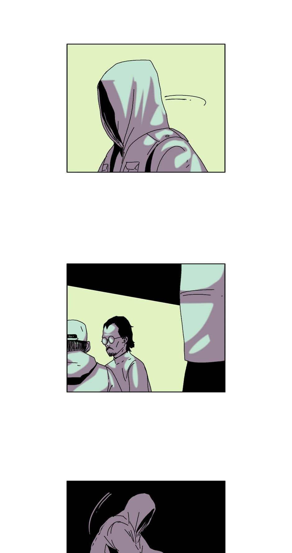 Dr. Brain Chapter 35 - page 20