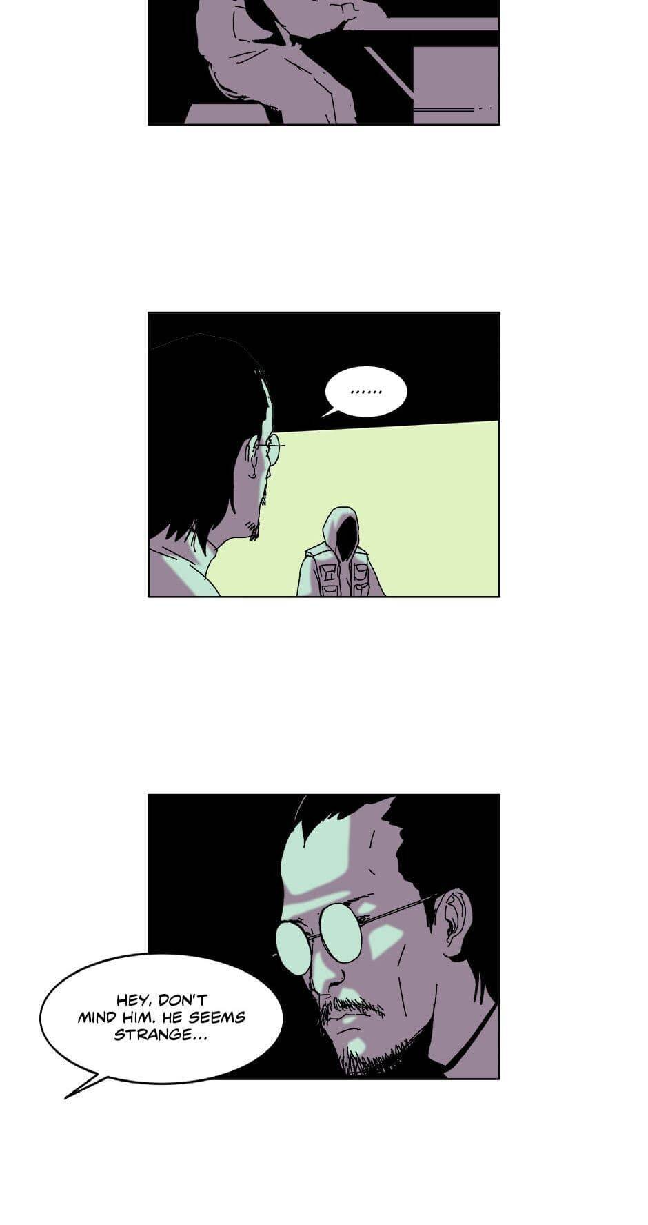 Dr. Brain Chapter 35 - page 21