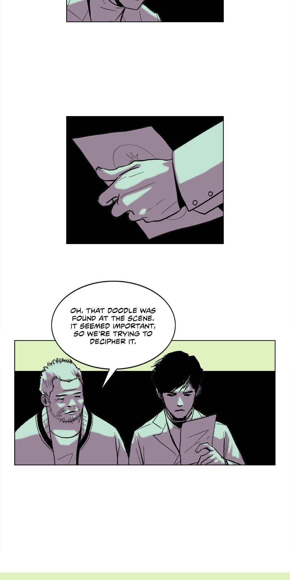 Dr. Brain Chapter 35 - page 31