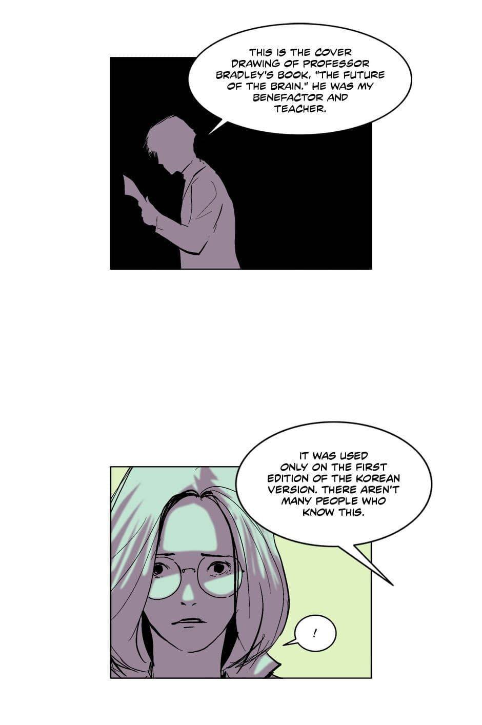 Dr. Brain Chapter 35 - page 37