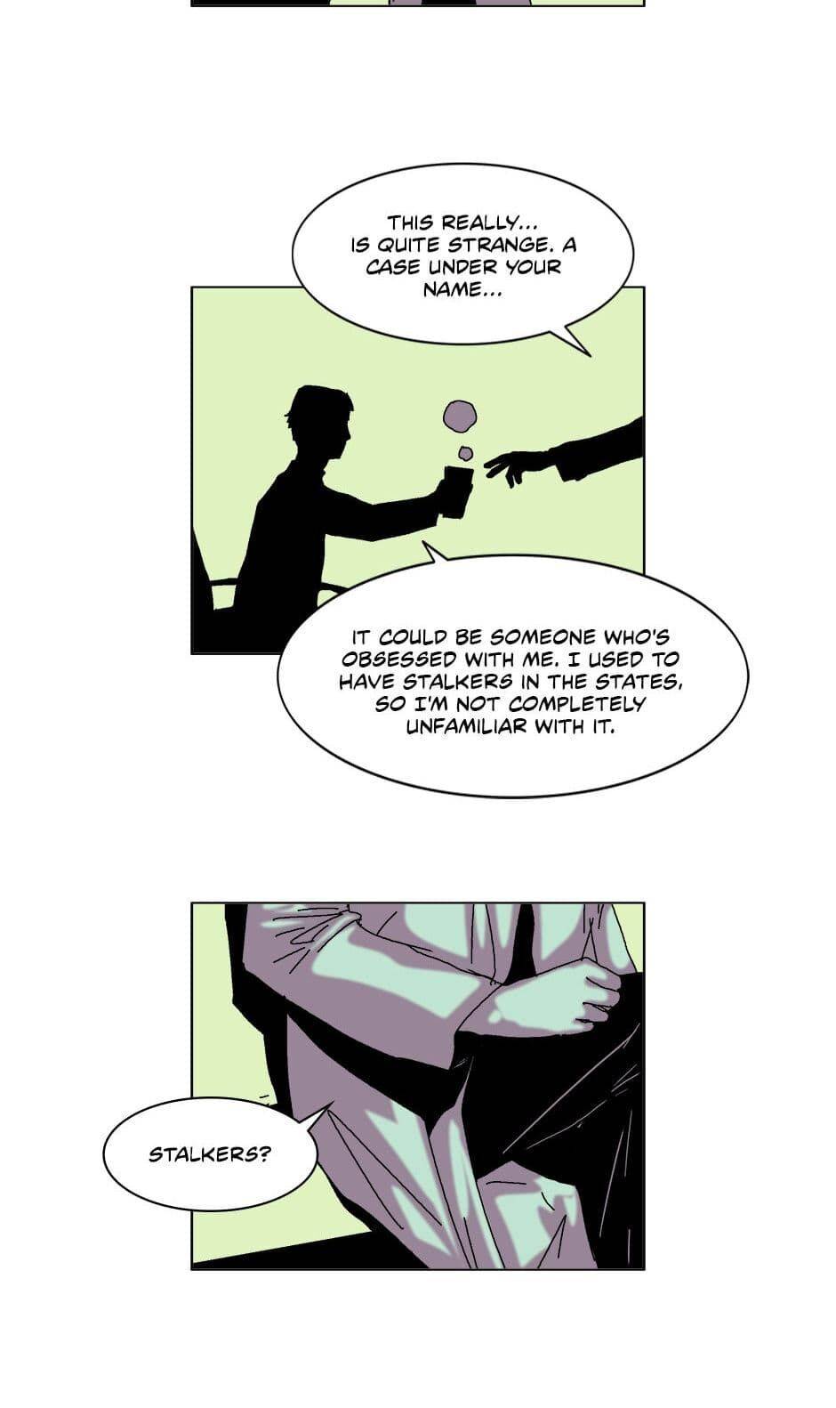 Dr. Brain Chapter 35 - page 41