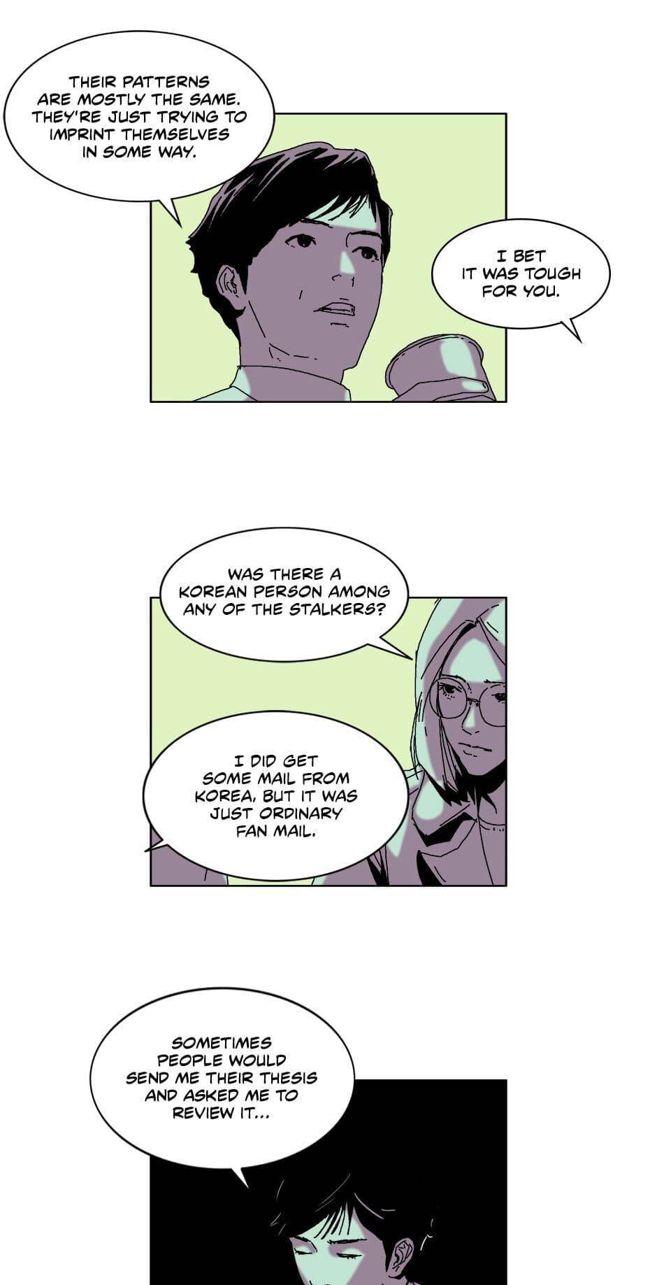 Dr. Brain Chapter 35 - page 43