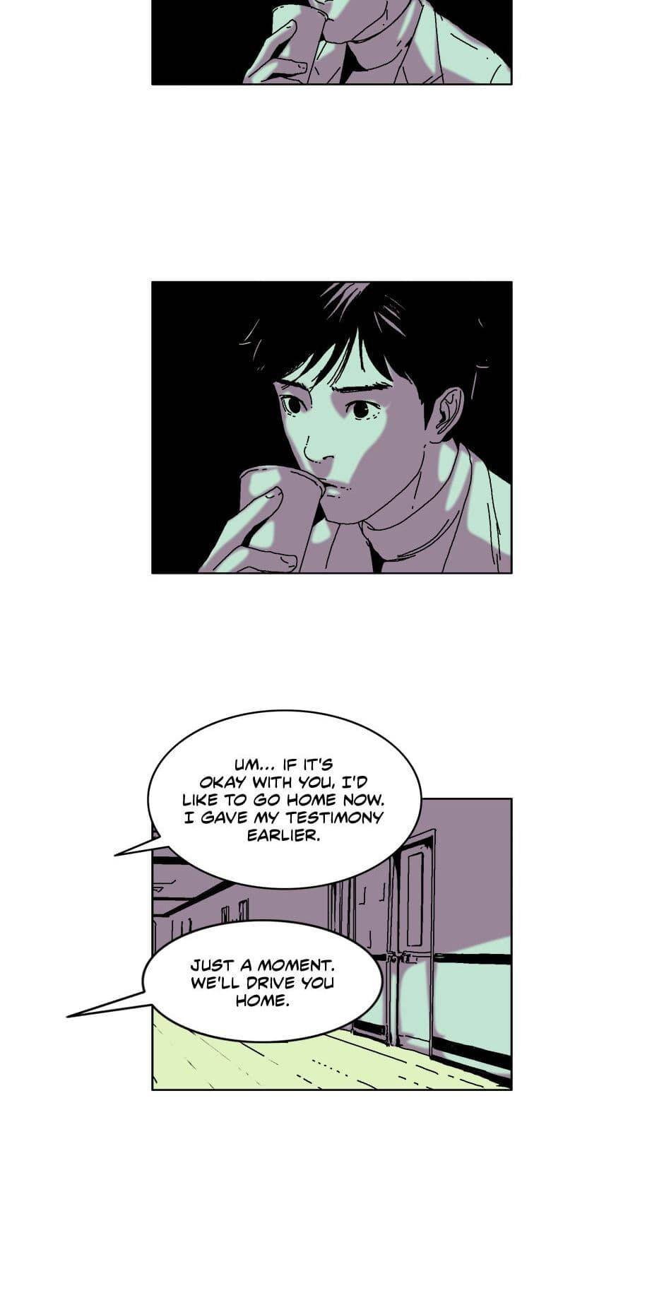 Dr. Brain Chapter 35 - page 44
