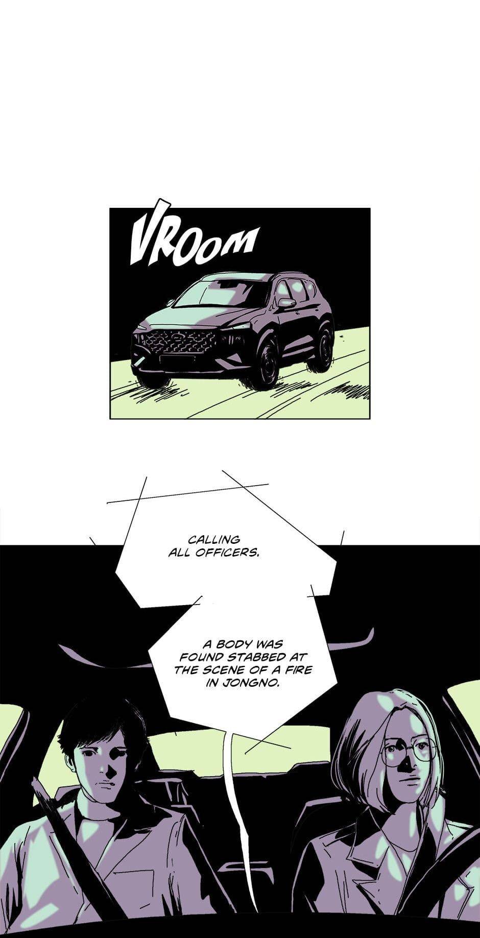 Dr. Brain Chapter 35 - page 45