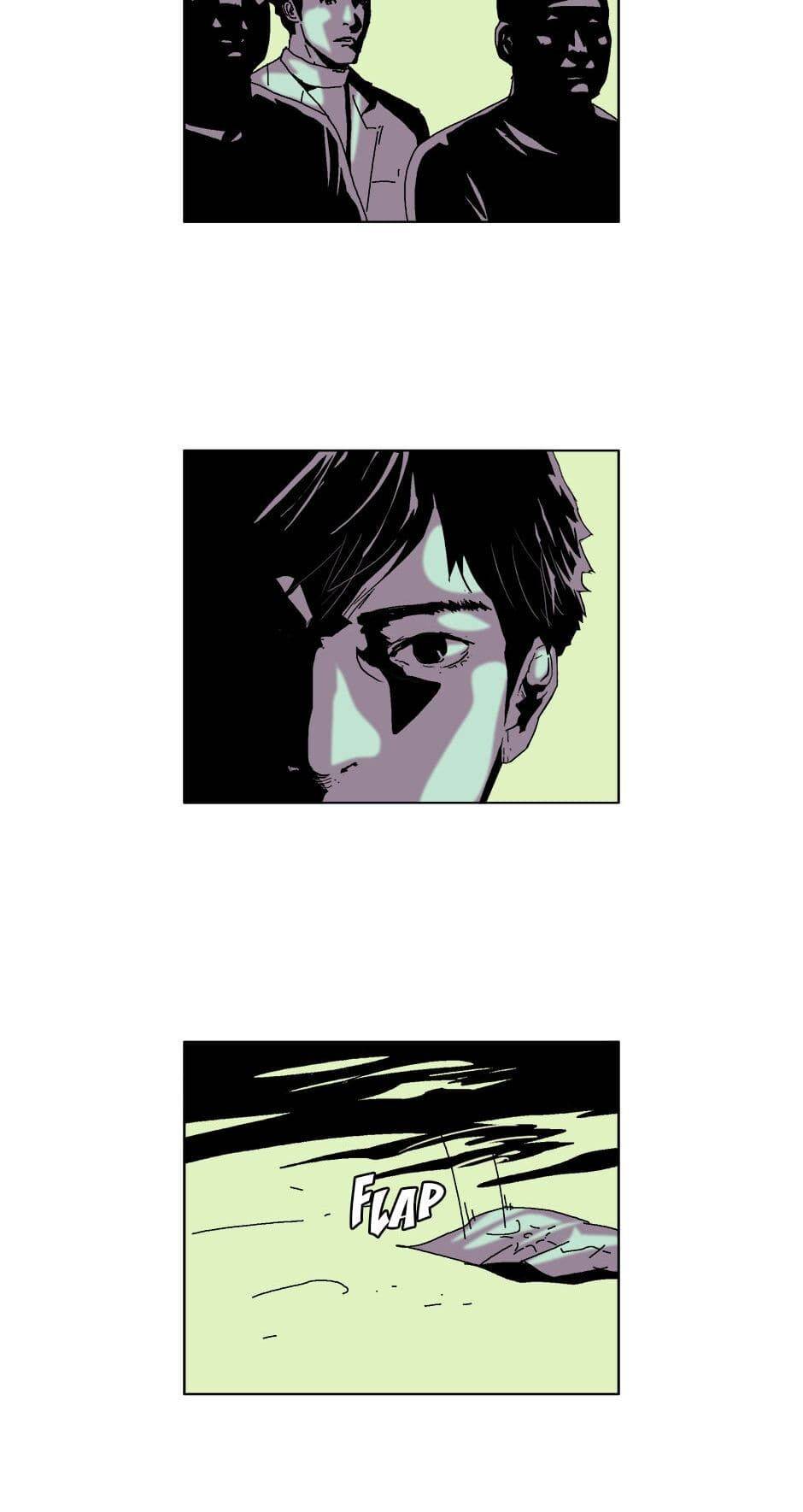 Dr. Brain Chapter 35 - page 50