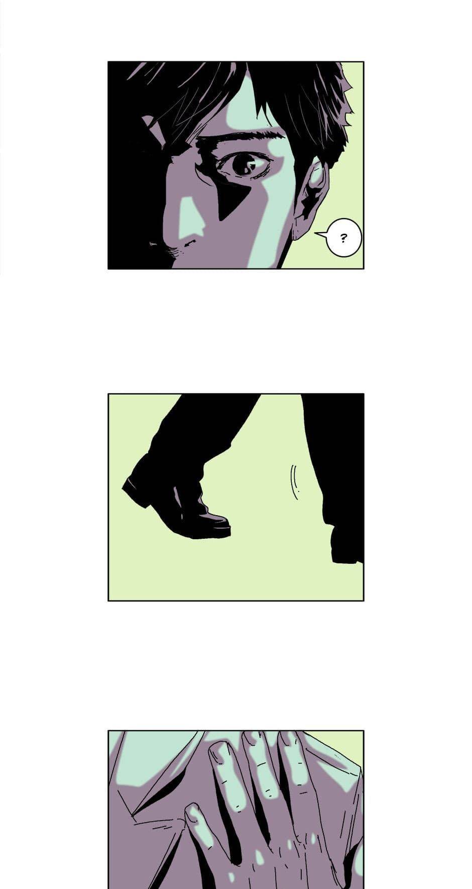 Dr. Brain Chapter 35 - page 51