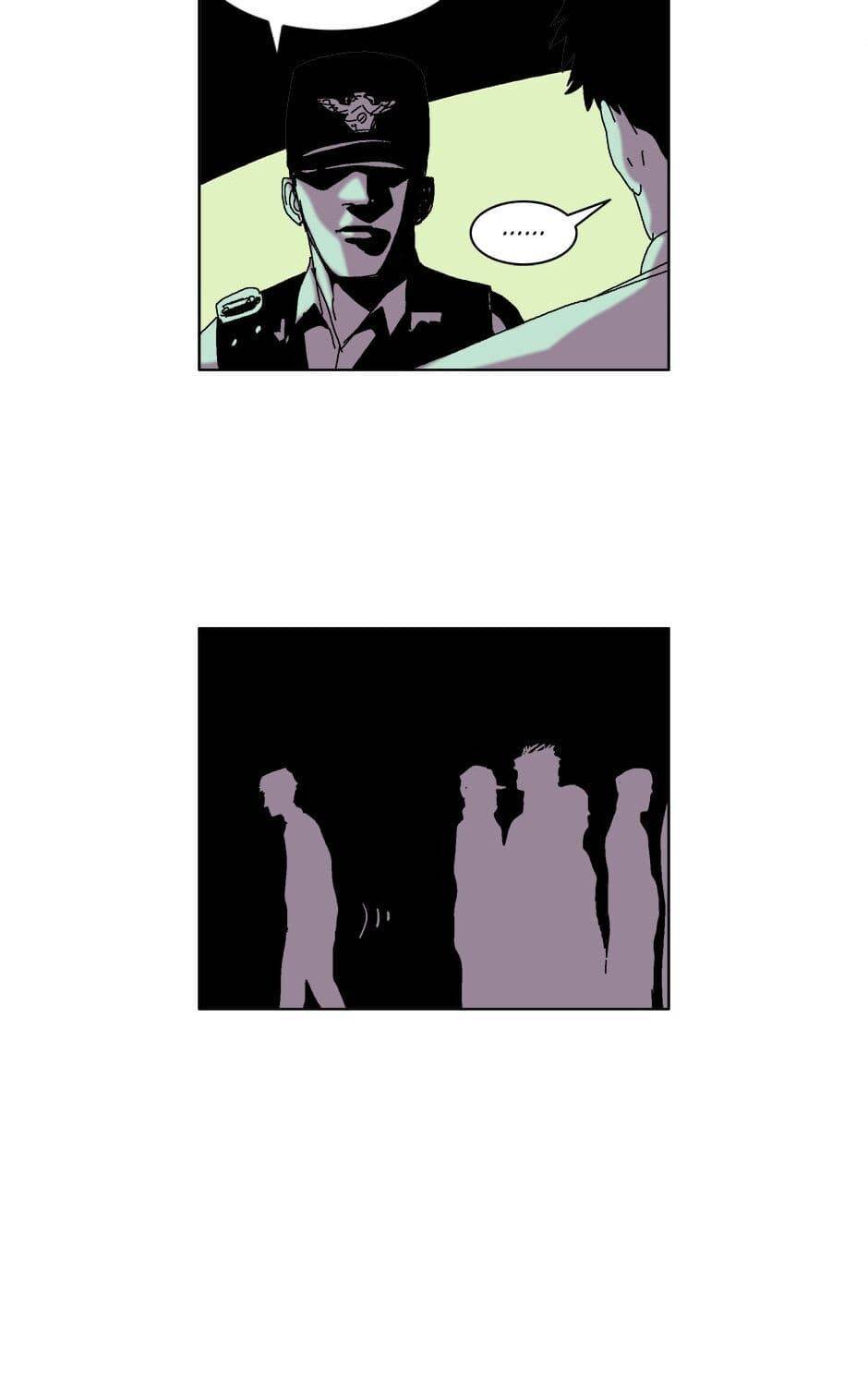 Dr. Brain Chapter 35 - page 54