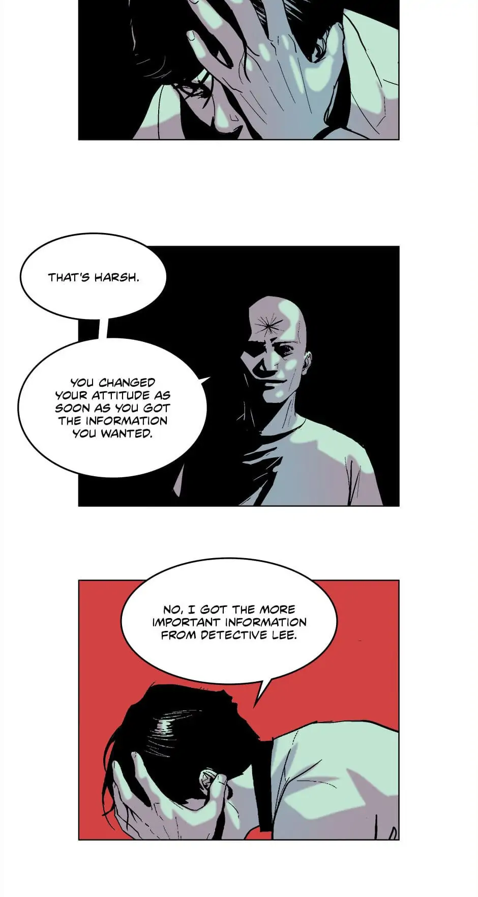 Dr. Brain Chapter 61 - page 14