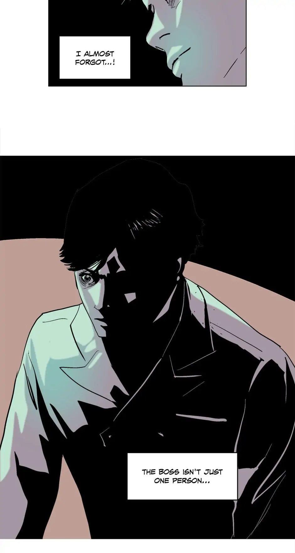 Dr. Brain Chapter 61 - page 18