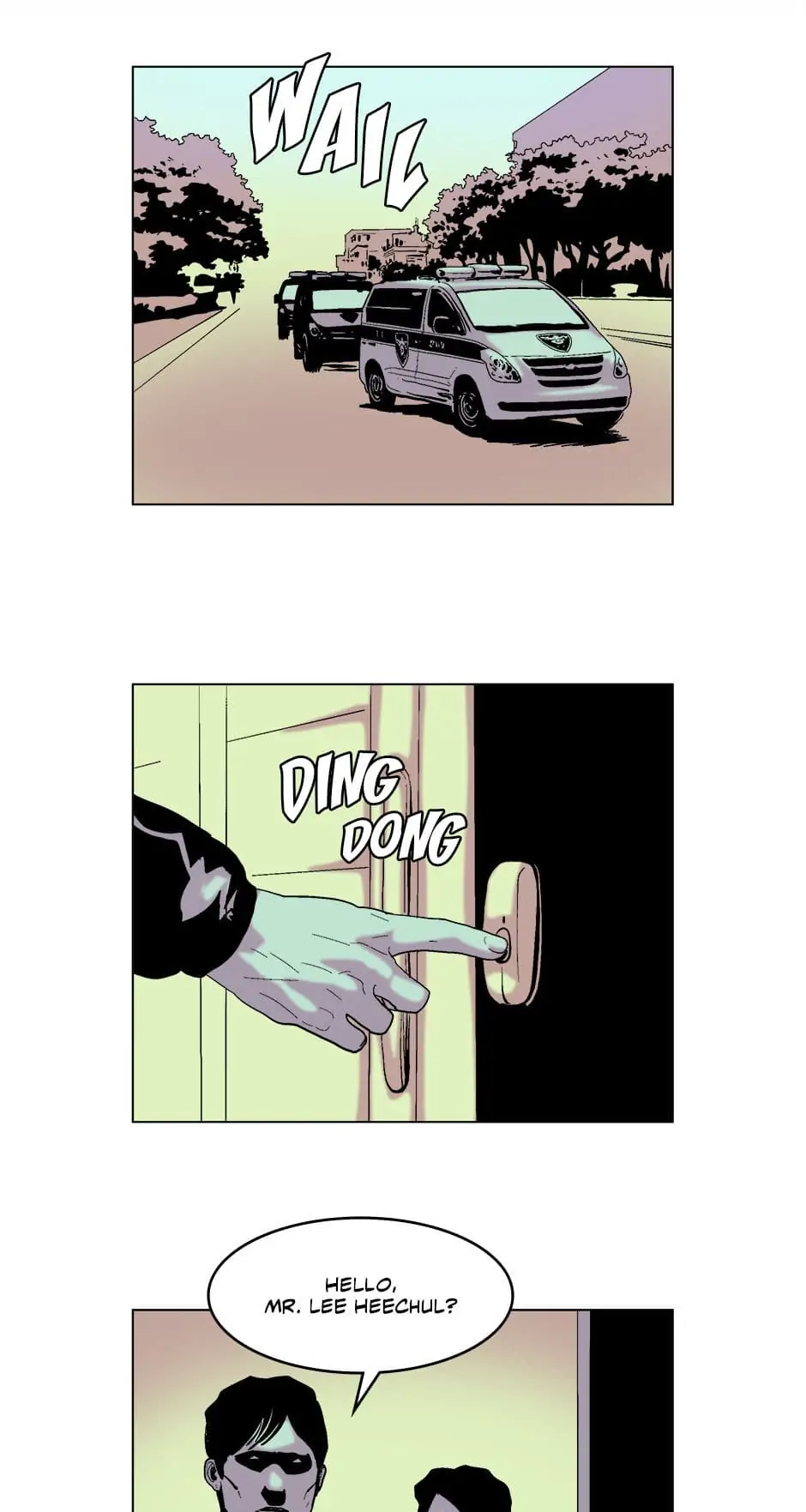 Dr. Brain Chapter 61 - page 21