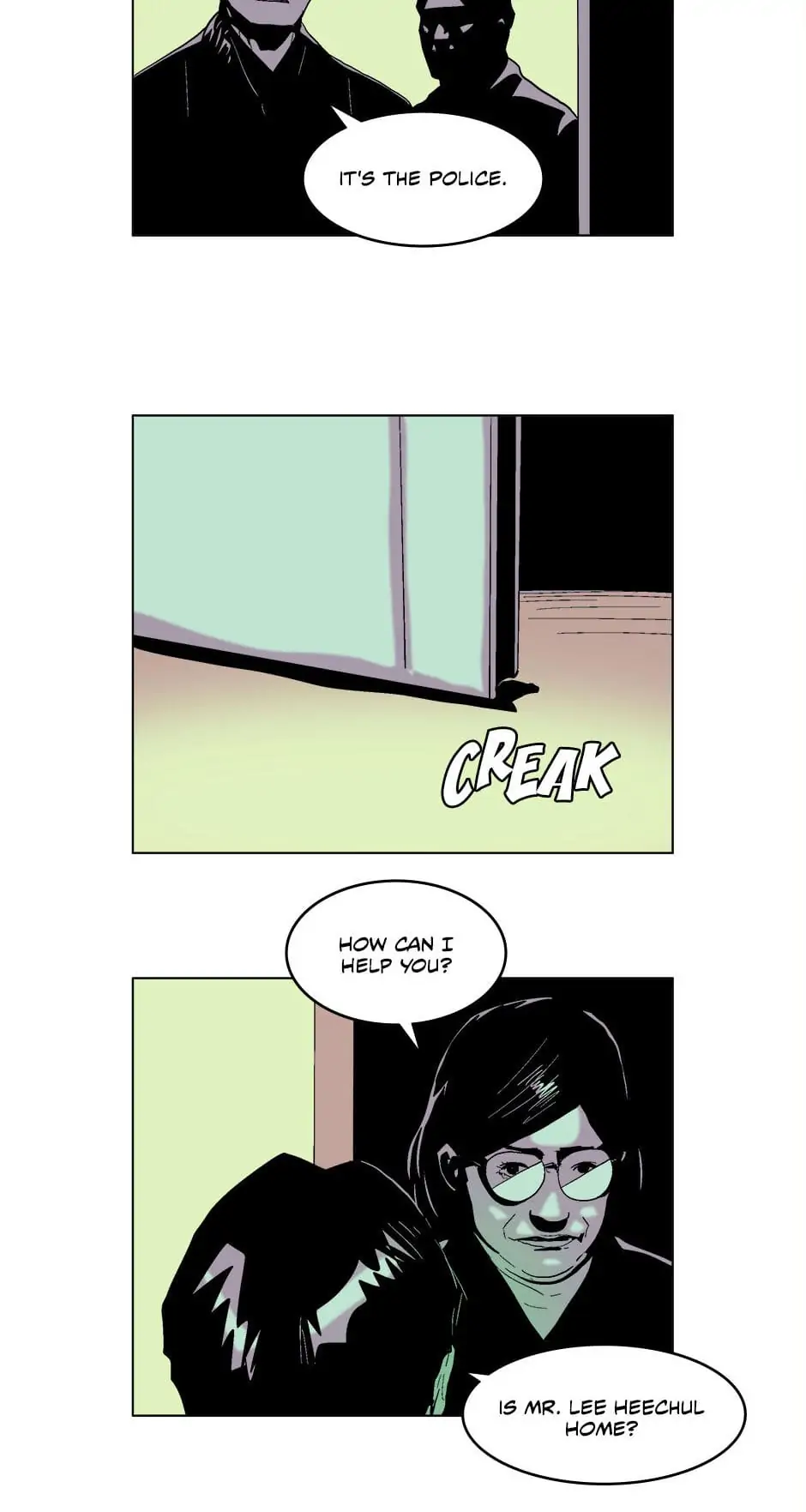 Dr. Brain Chapter 61 - page 22