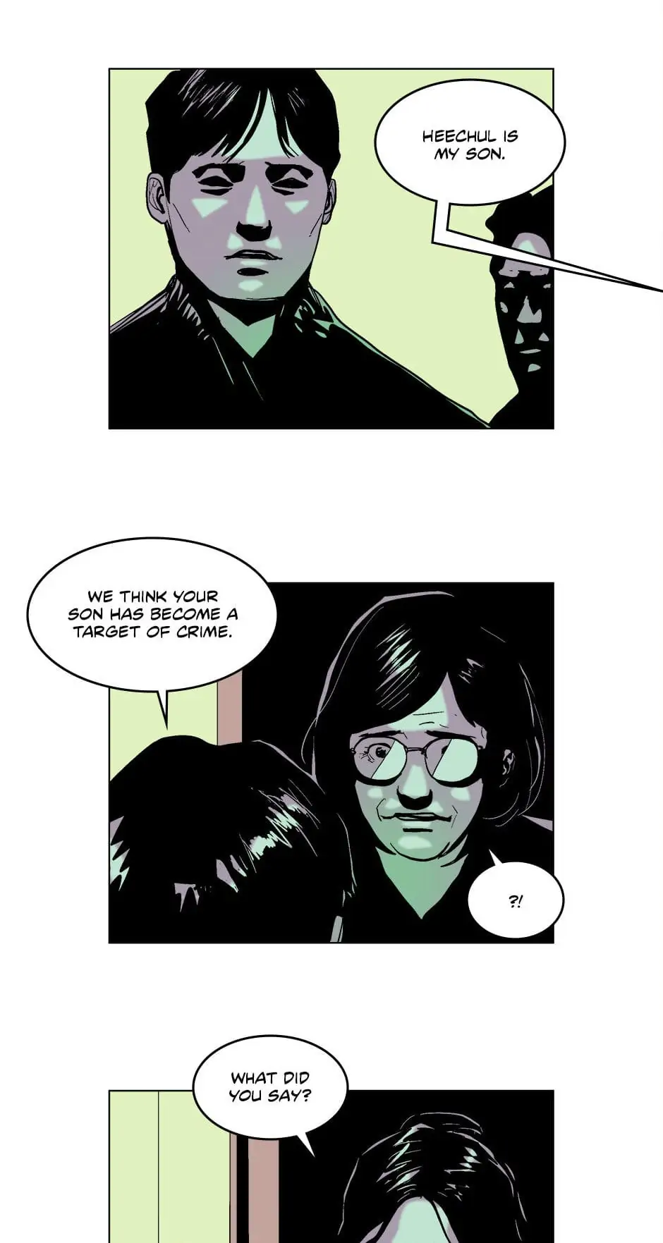 Dr. Brain Chapter 61 - page 23