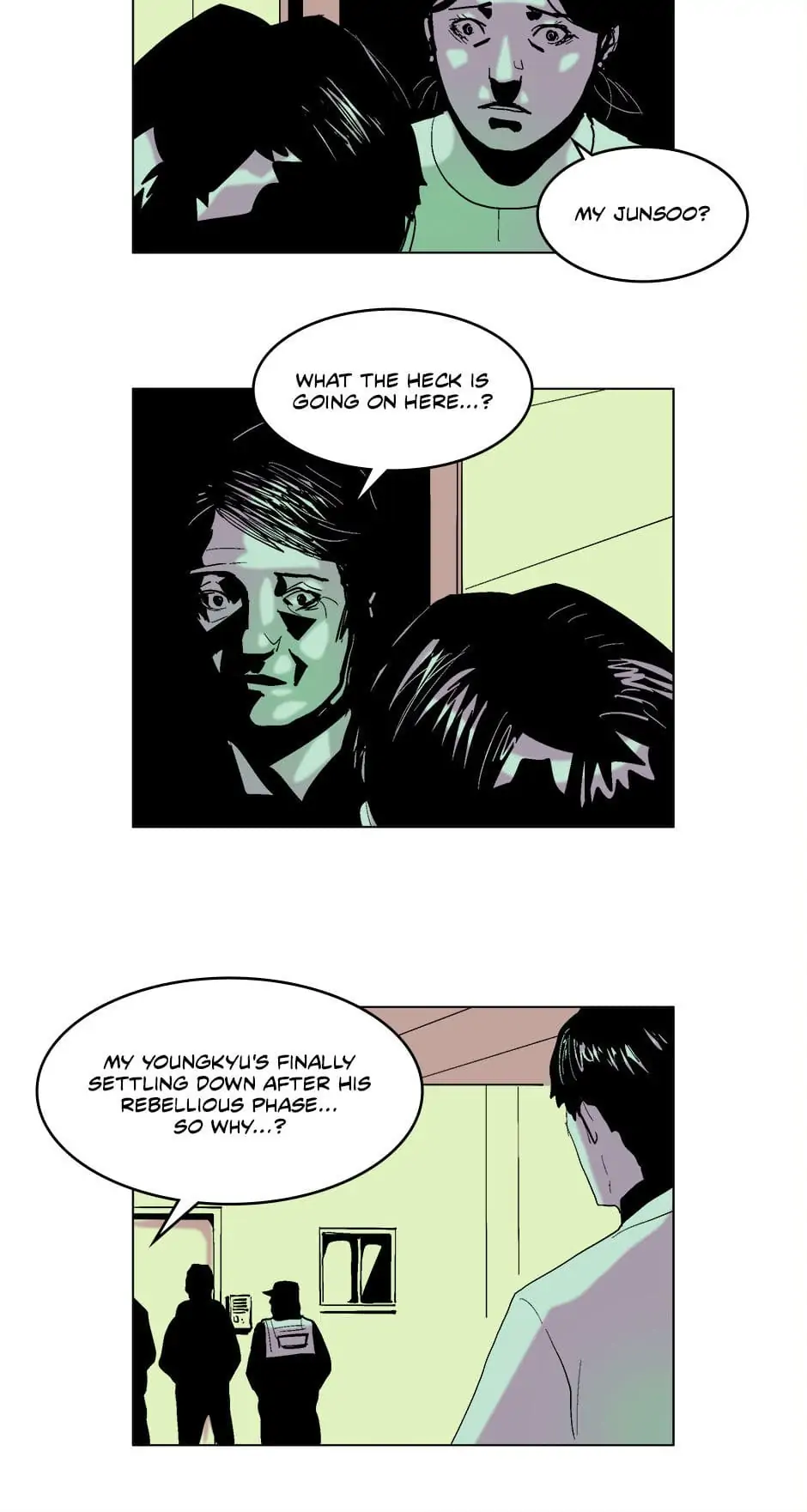 Dr. Brain Chapter 61 - page 24