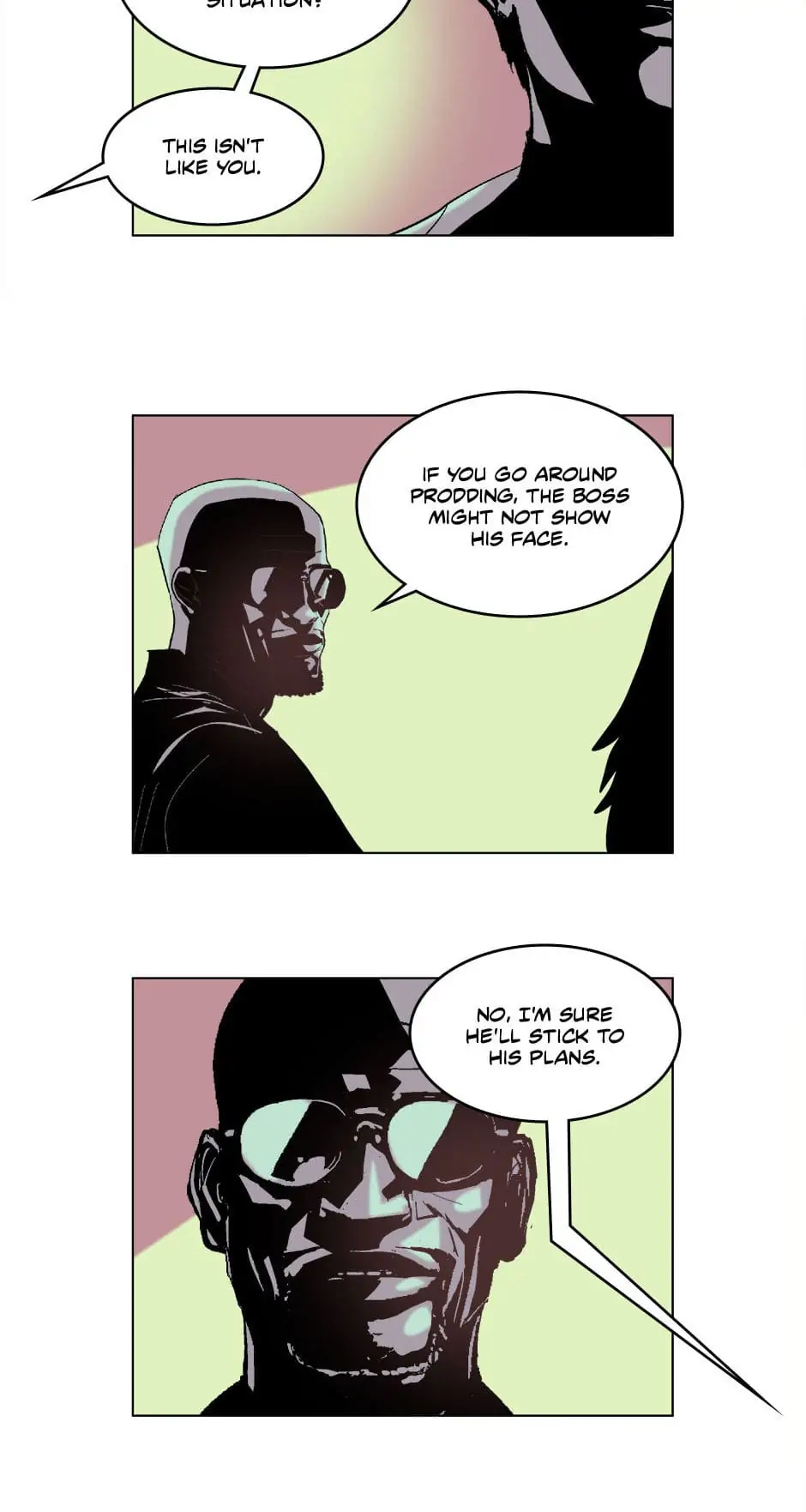 Dr. Brain Chapter 61 - page 26
