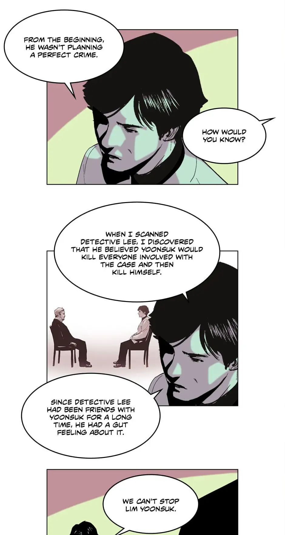 Dr. Brain Chapter 61 - page 27
