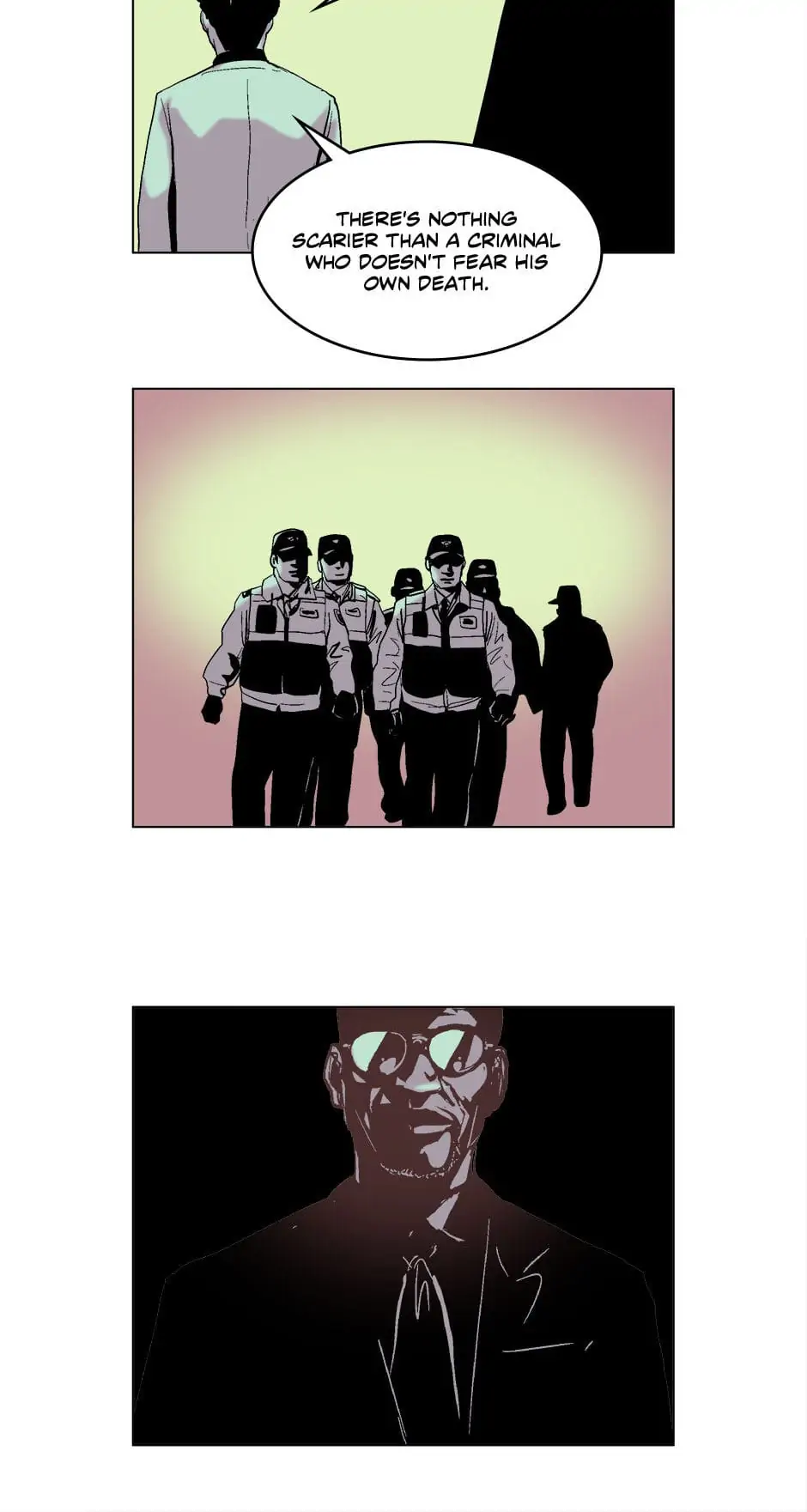Dr. Brain Chapter 61 - page 28