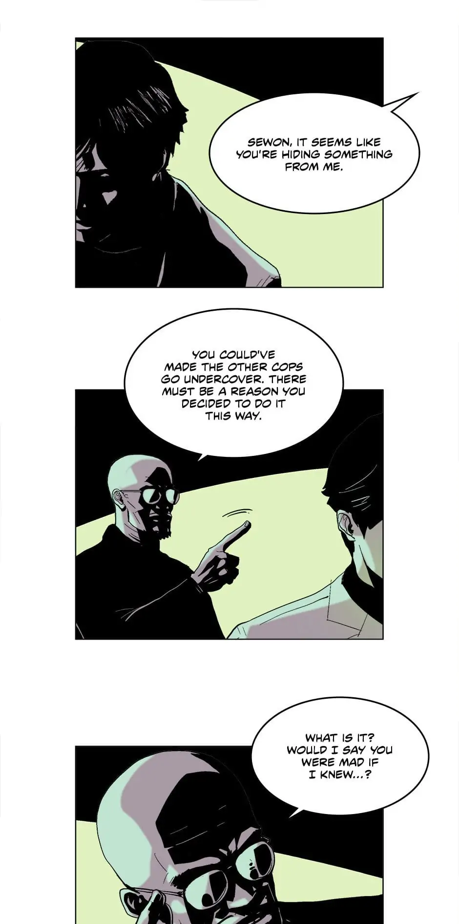Dr. Brain Chapter 61 - page 29