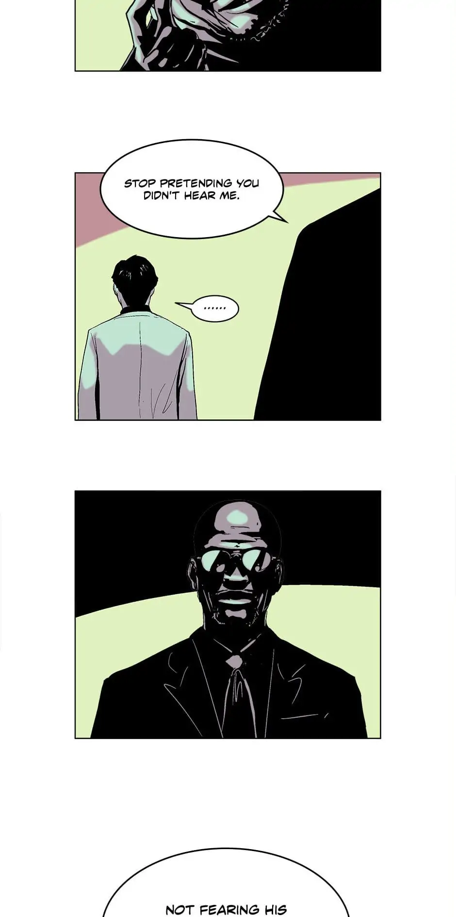Dr. Brain Chapter 61 - page 30