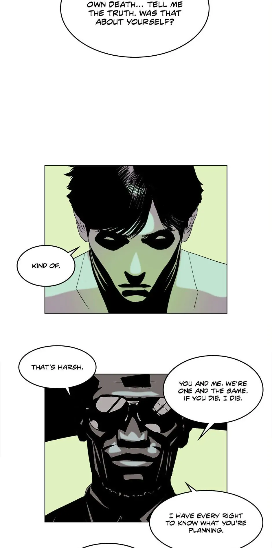 Dr. Brain Chapter 61 - page 31