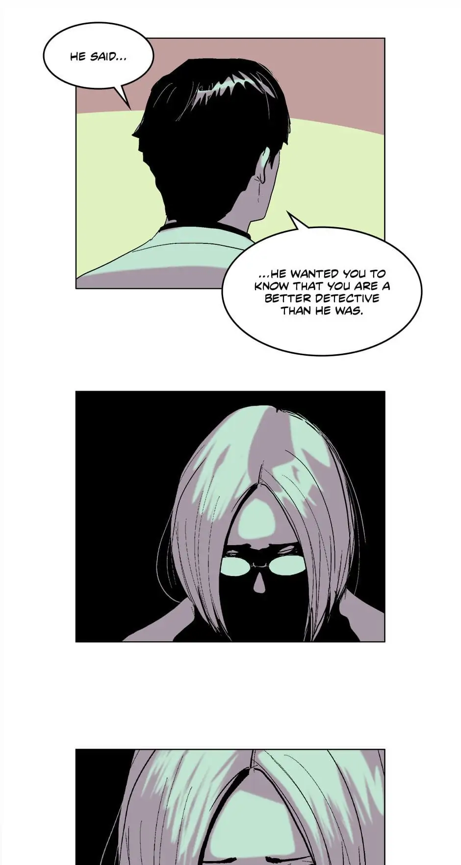 Dr. Brain Chapter 61 - page 5
