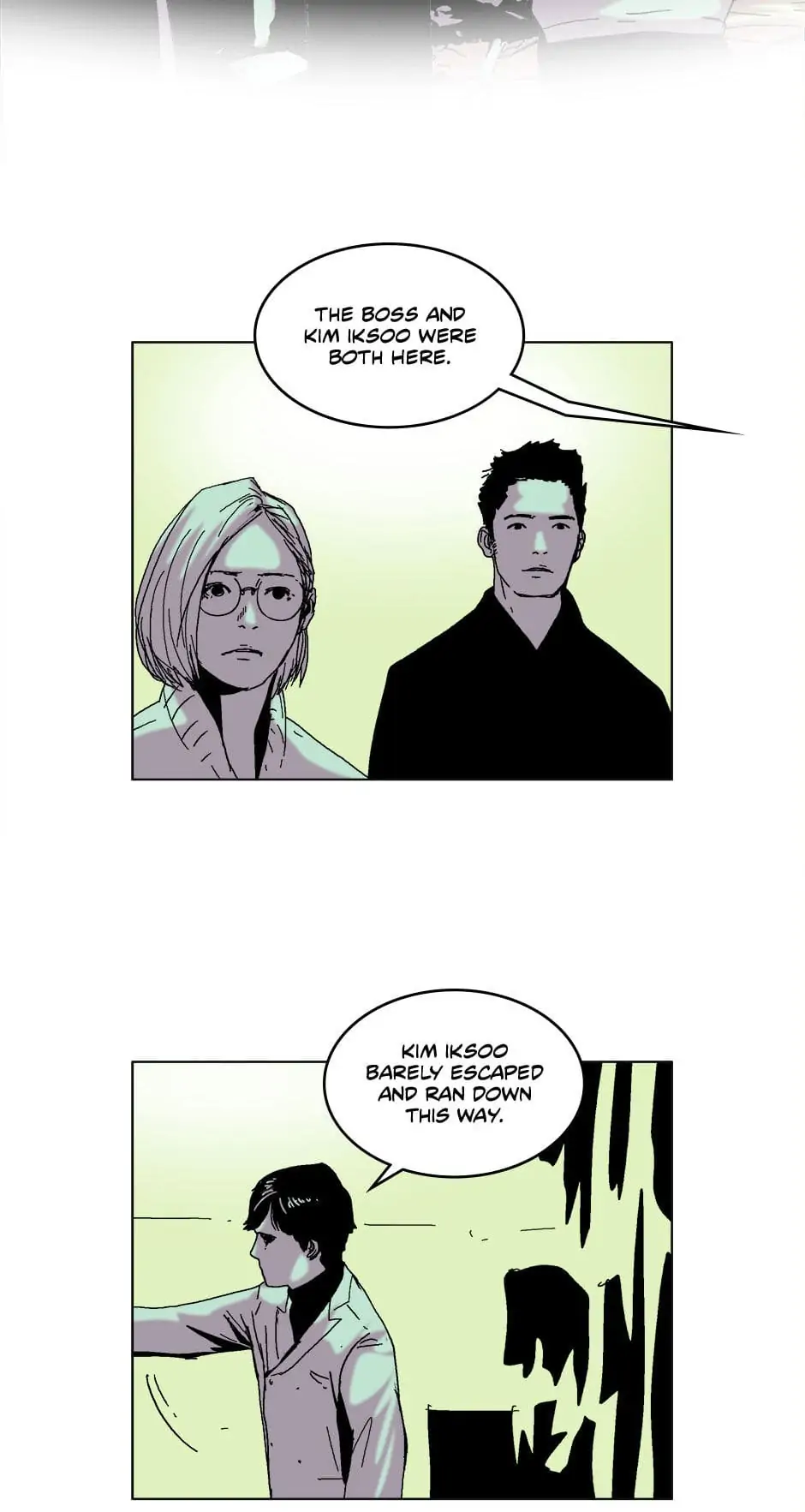 Dr. Brain Chapter 63 - page 18