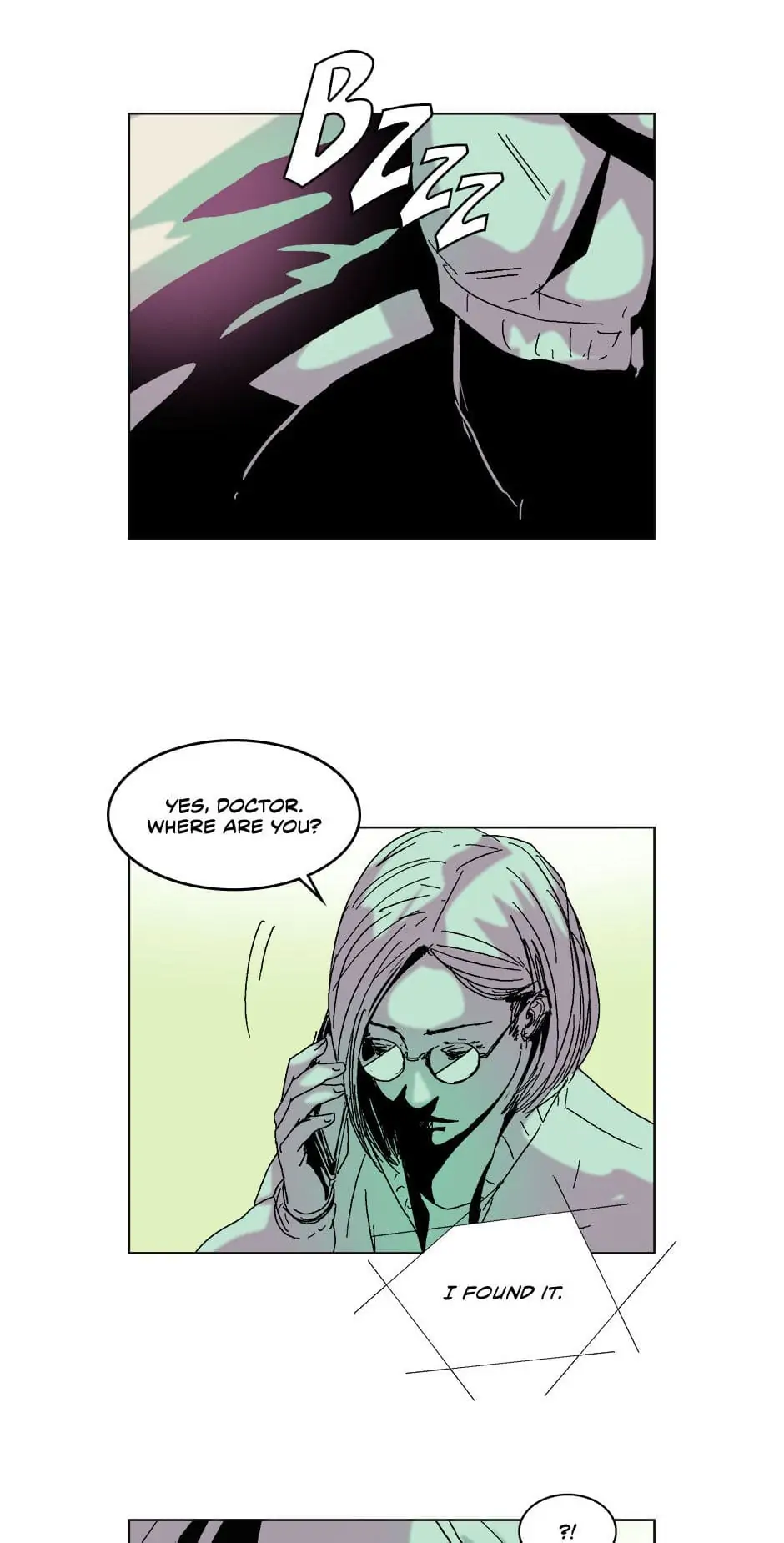 Dr. Brain Chapter 63 - page 33