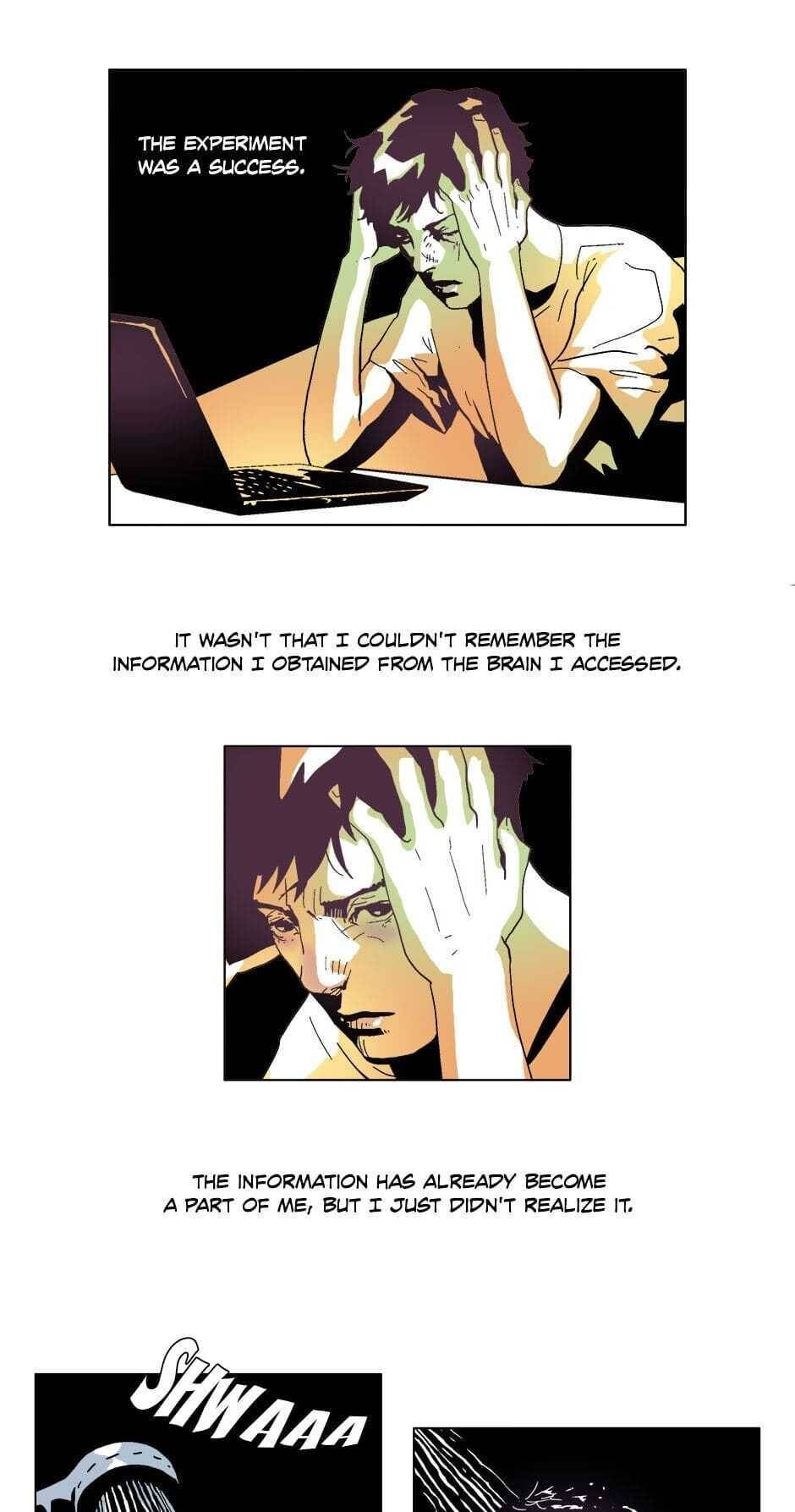 Dr. Brain Chapter 4 - page 11