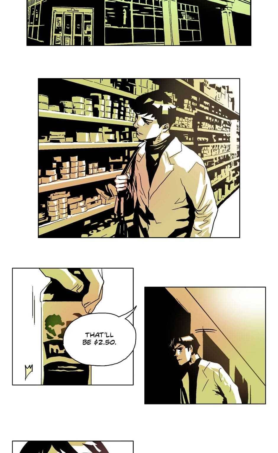 Dr. Brain Chapter 4 - page 2