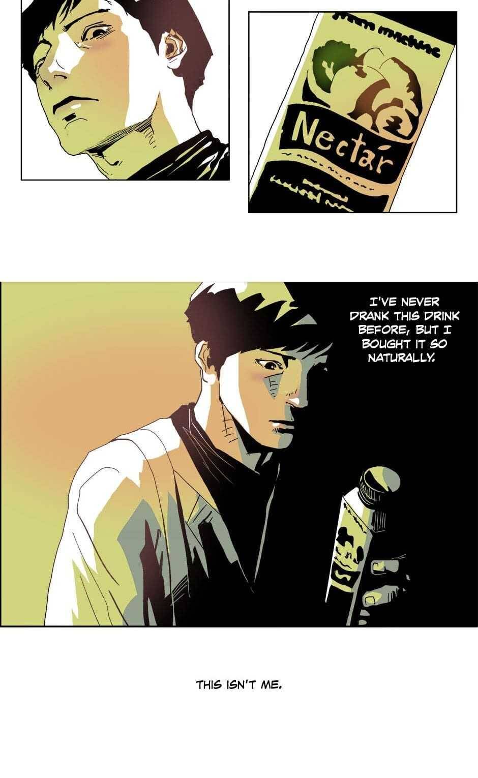 Dr. Brain Chapter 4 - page 3