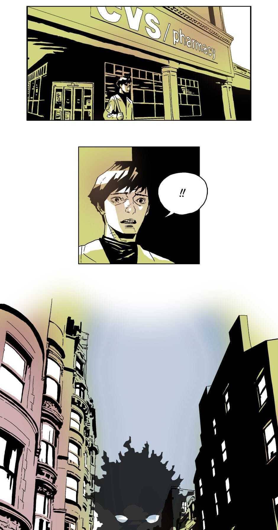 Dr. Brain Chapter 4 - page 5