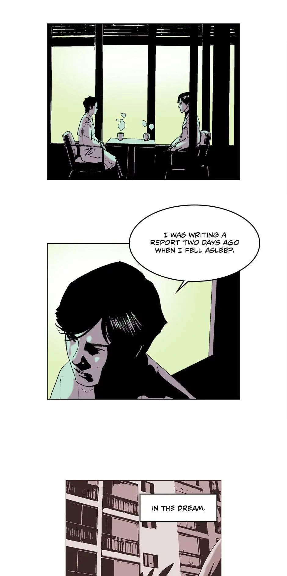 Dr. Brain Chapter 65 - page 18