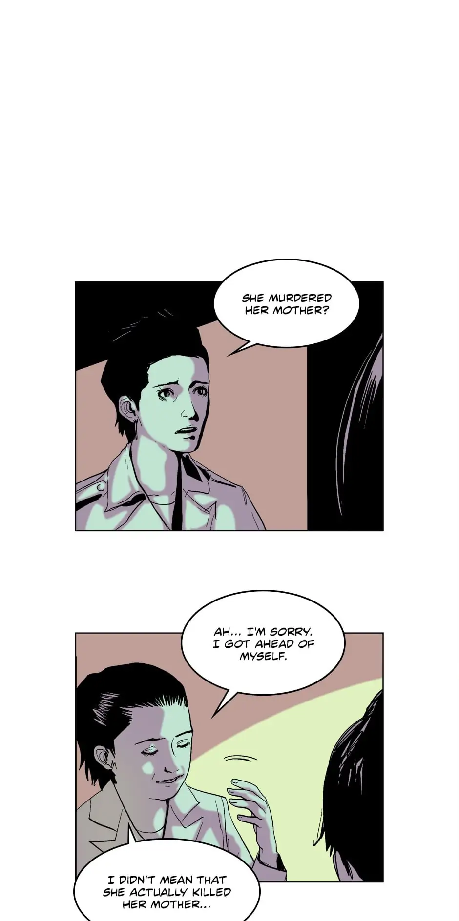 Dr. Brain Chapter 65 - page 2
