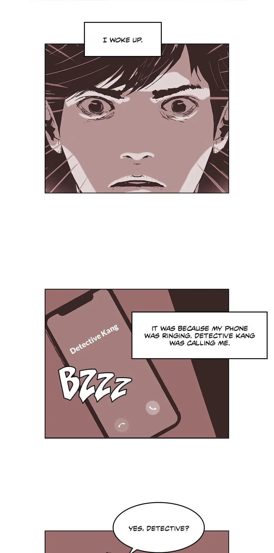 Dr. Brain Chapter 65 - page 22