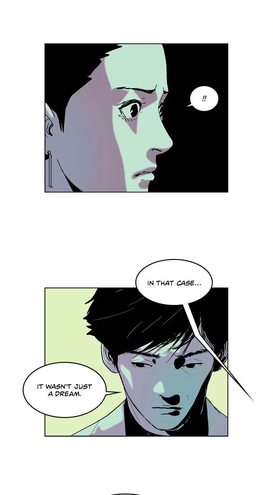 Dr. Brain Chapter 65 - page 26