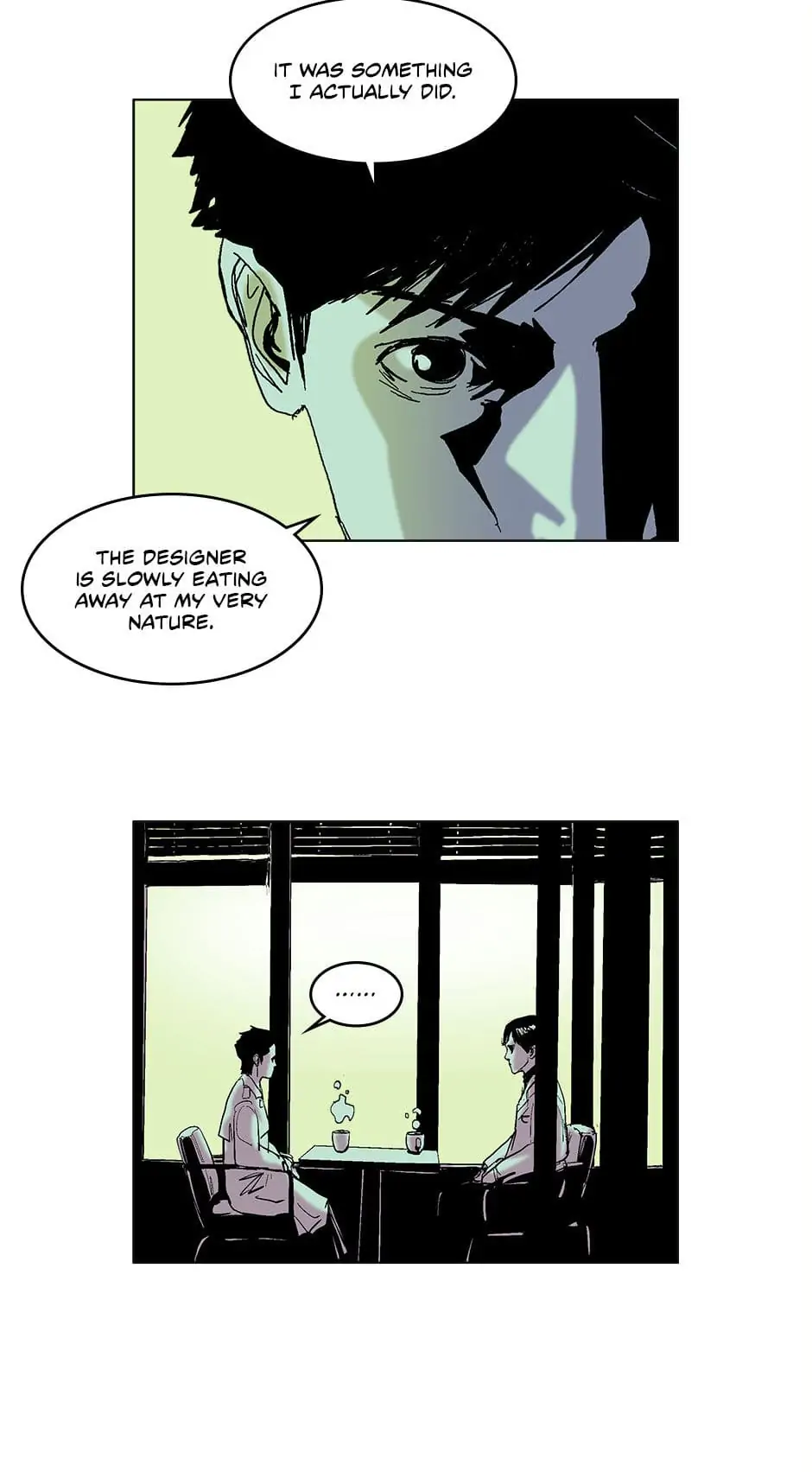 Dr. Brain Chapter 65 - page 27