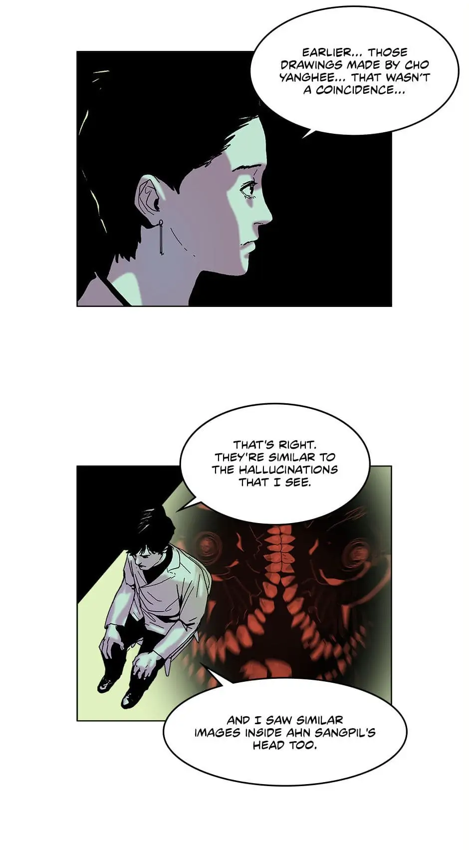 Dr. Brain Chapter 65 - page 28