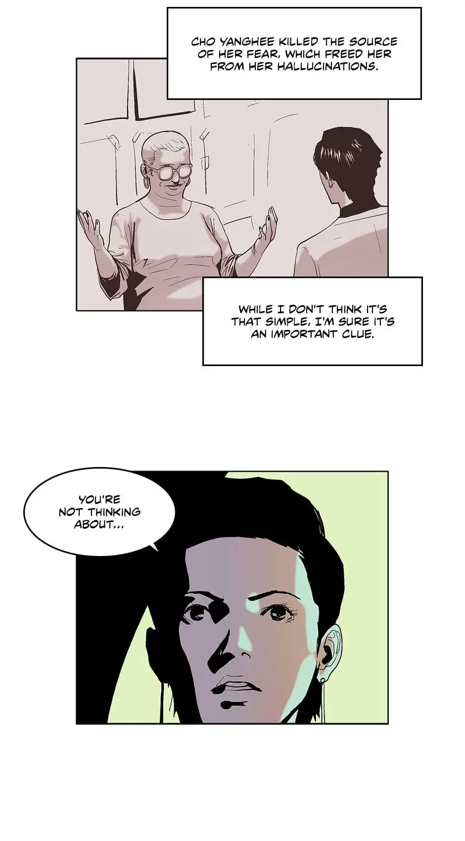 Dr. Brain Chapter 65 - page 29