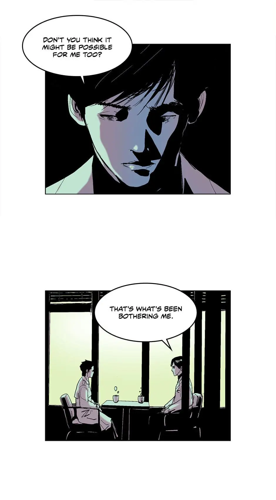 Dr. Brain Chapter 65 - page 30
