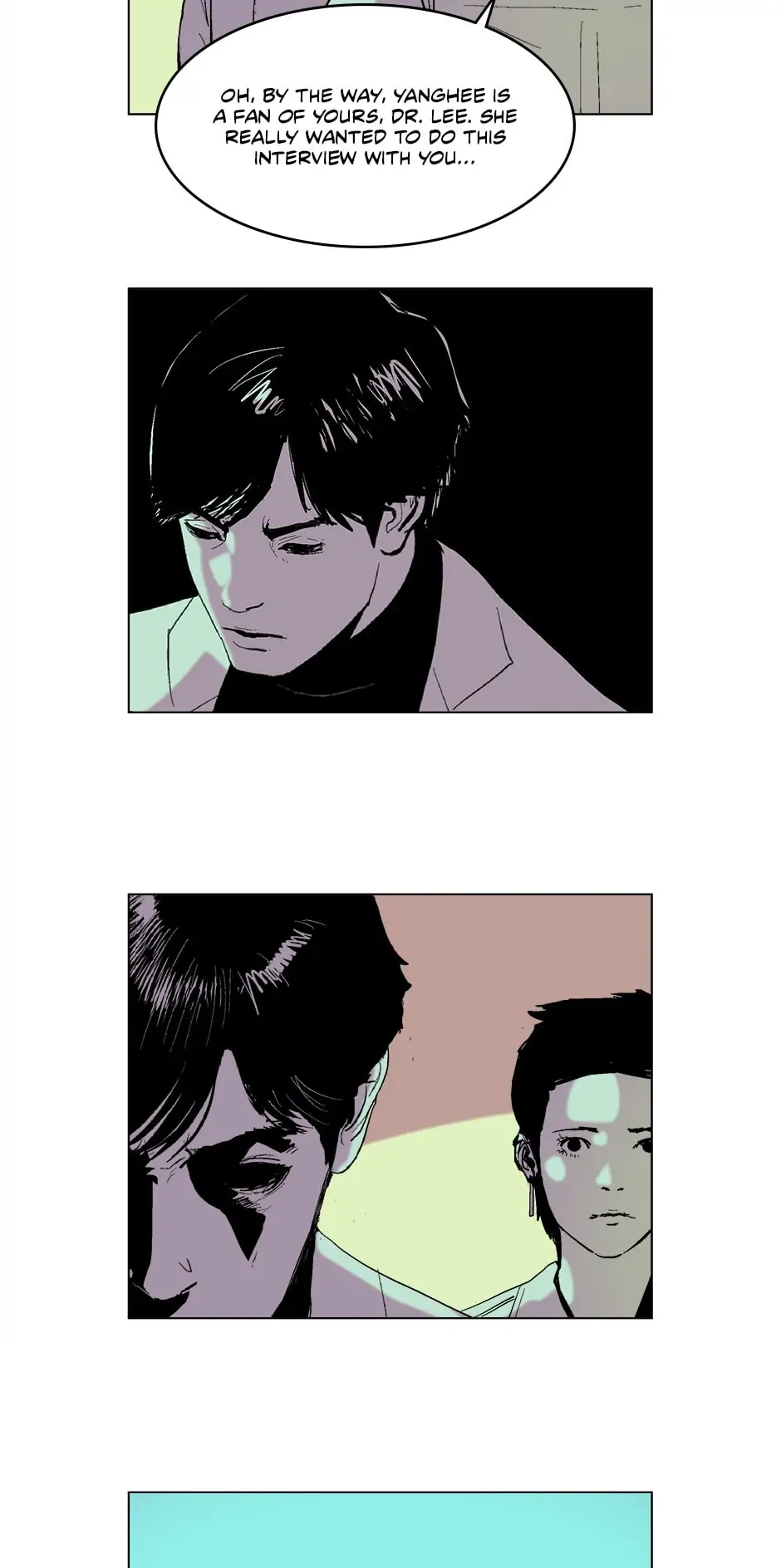 Dr. Brain Chapter 65 - page 4